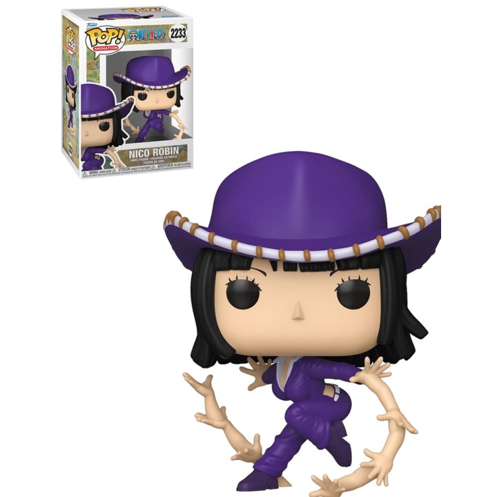 Funko Pop Nico Robin 2233 One Piece