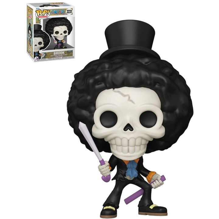 Funko Pop Brook 2231 One Piece