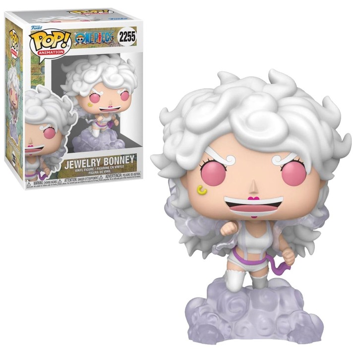 Funko Pop  Jewlry Bonney 2255 One Piece