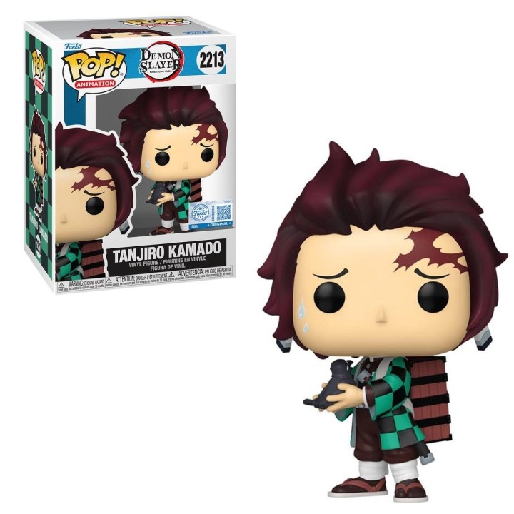 Funko Pop Tankiro Kamado 2213 Demon Slayer