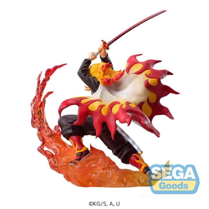 Kyojuro Rengoku Demon Slayer  Xross Link Sega
