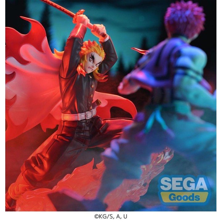 Kyojuro Rengoku Demon Slayer  Xross Link Sega