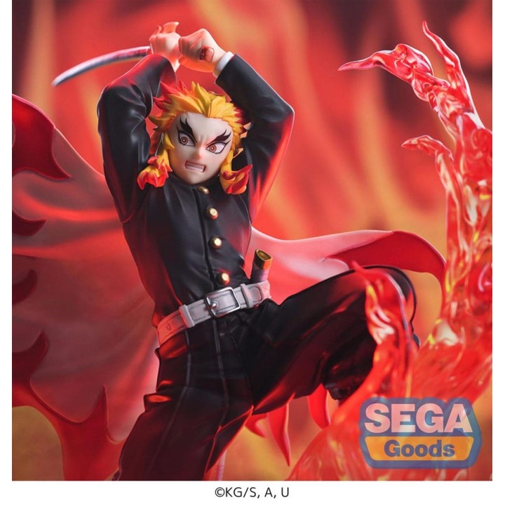 Kyojuro Rengoku Demon Slayer  Xross Link Sega