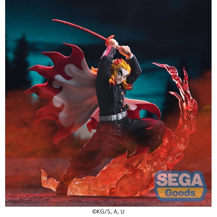 Kyojuro Rengoku Demon Slayer  Xross Link Sega