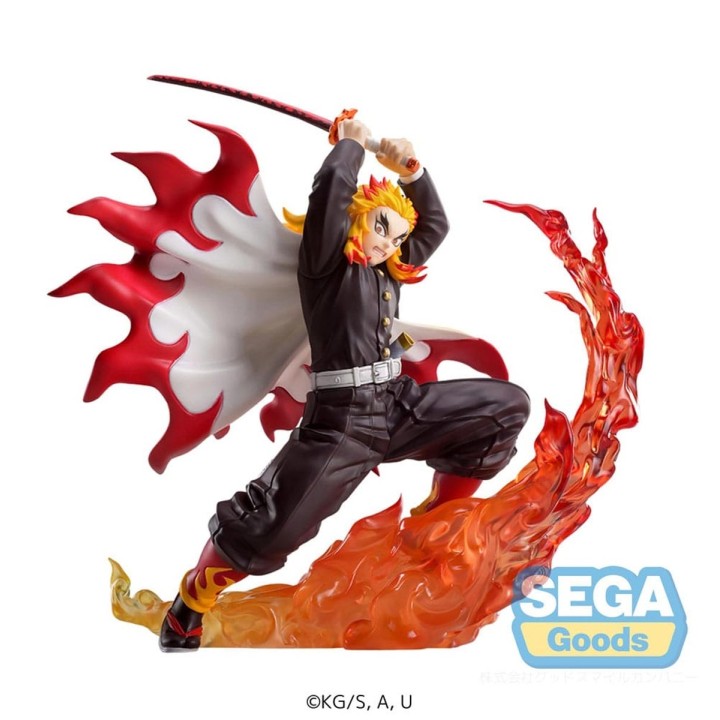 Kyojuro Rengoku Demon Slayer  Xross Link Sega