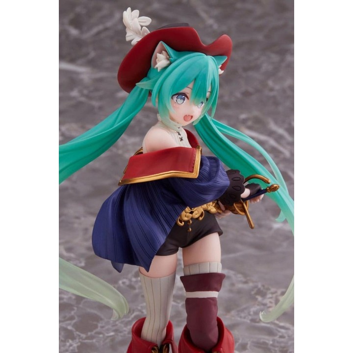 Hatsune Miku Hatsune Miku Wonderland Puss in Boots Taito
