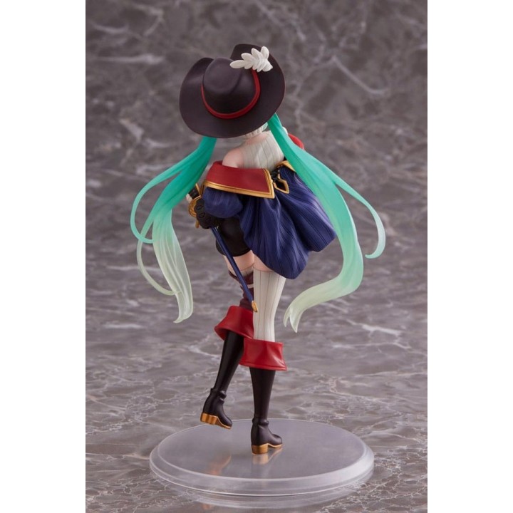 Hatsune Miku Hatsune Miku Wonderland Puss in Boots Taito