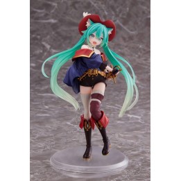 Hatsune Miku Hatsune Miku Wonderland Puss in Boots Taito