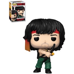 Funko Pop John Rambo 2004 Rambo First Blood Part II