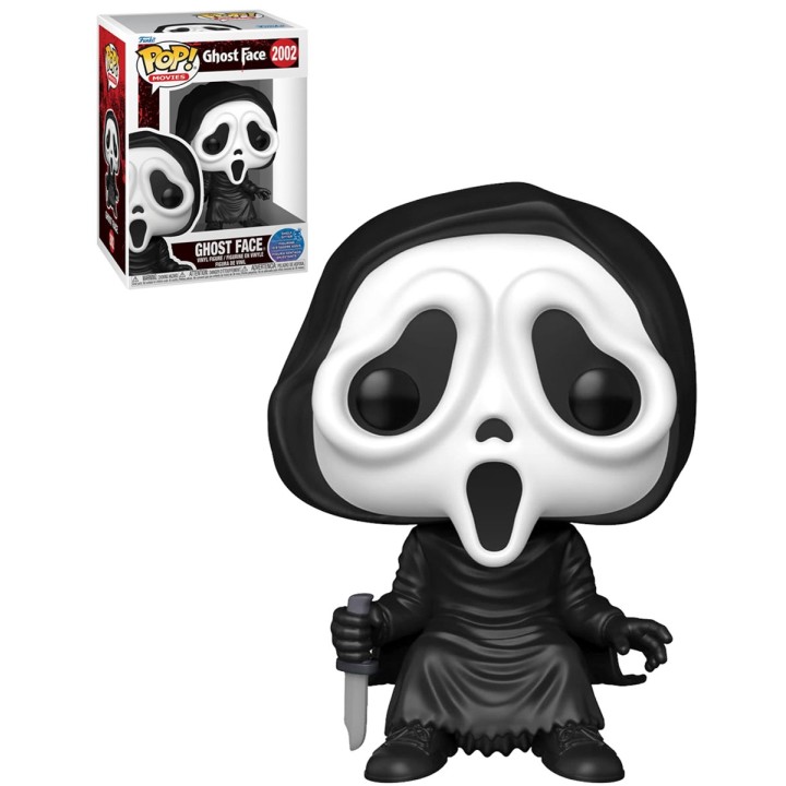 Funko Pop Ghost Face 2002 Ghost Face