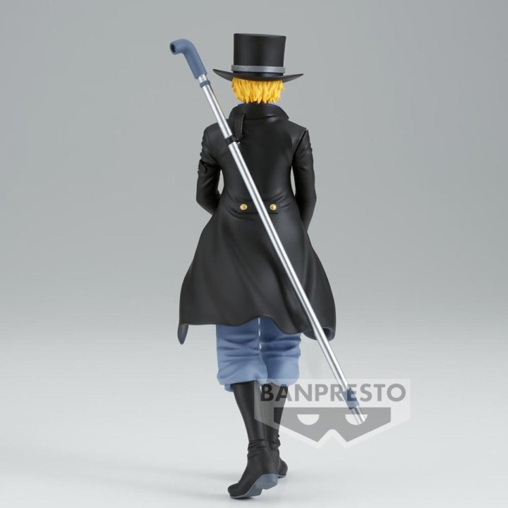 Sabo The Sukko Banpresto