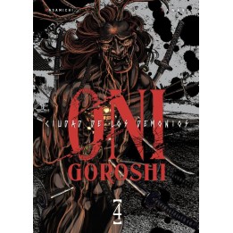 Oni Goroshi 04