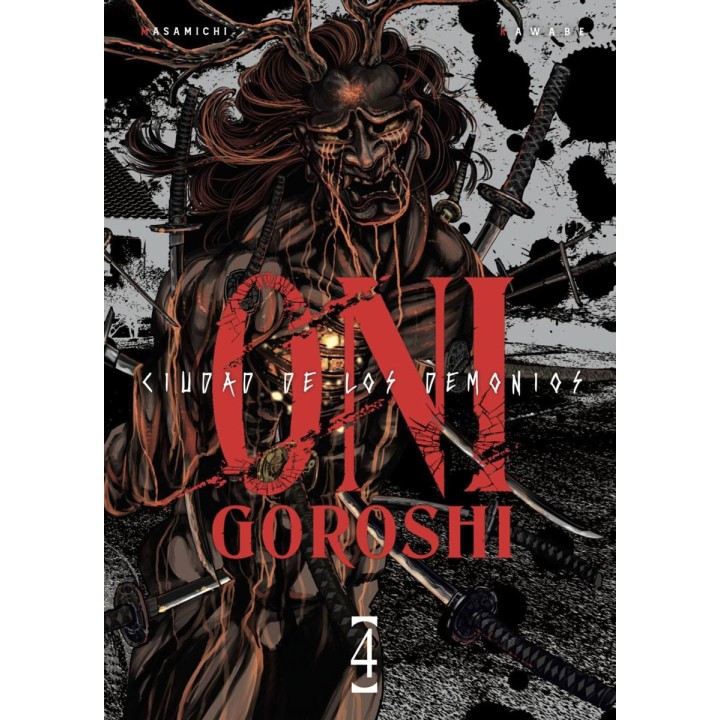 Oni Goroshi 04