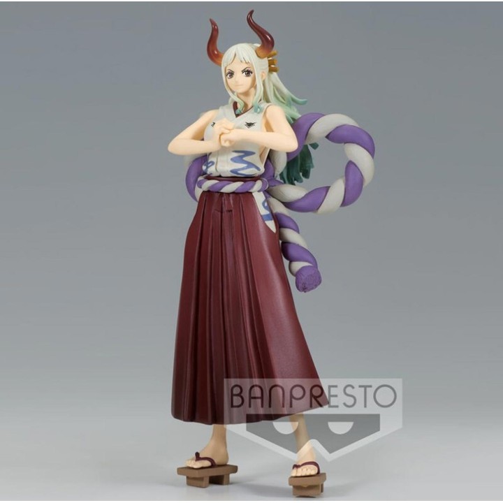 Yamato One Piece The Grandline Series Vol 04