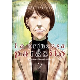 La Princesa Parásito 02