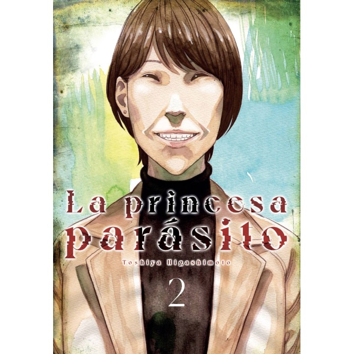 La Princesa Parásito 02