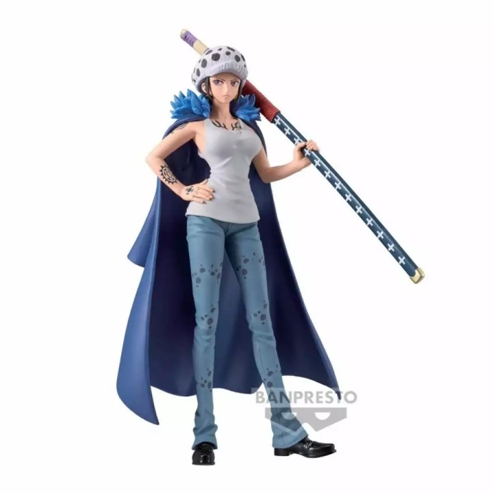 Trafalgar Law Change Ver One Piece The Grandline Series Extra