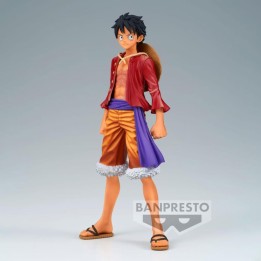 Monkey D. Luffy DXF Grandline Series Wanokuni  One Piece