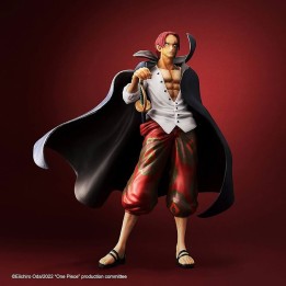 Shanks One Piece Film Red Ichibansho