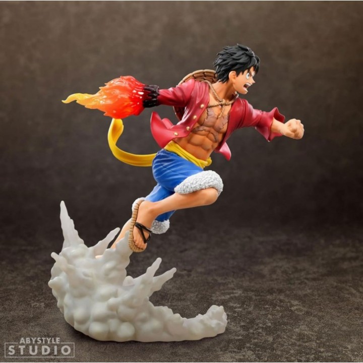 Luffy One Piece Figurine