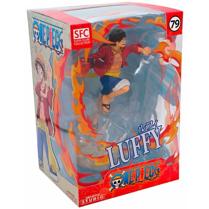 Luffy One Piece Figurine
