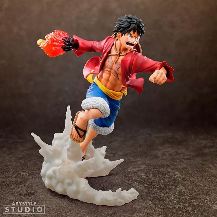 Luffy One Piece Figurine