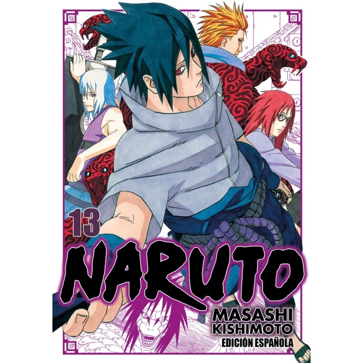 Naruto Jump Remix 13 de 24