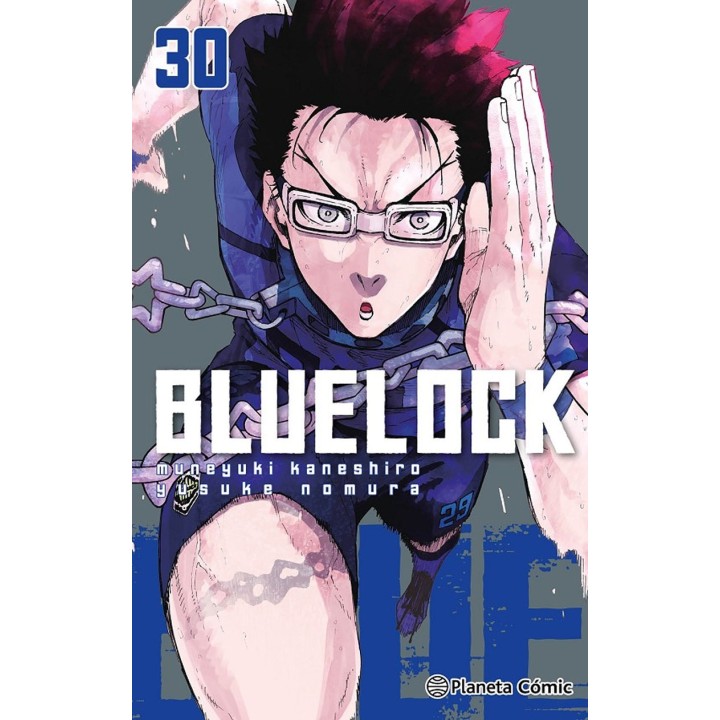 Blue Lock 30 Edicion Especial