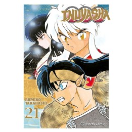 Inuyasha 21