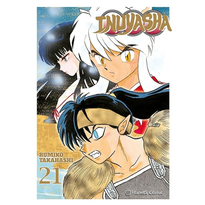 Inuyasha 21