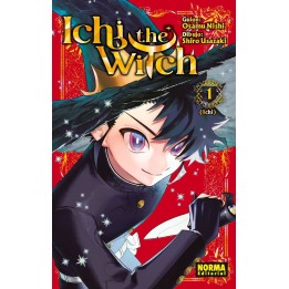 Ichi The Witch 01