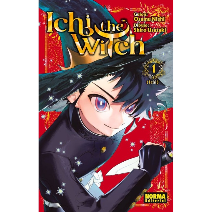 Ichi The Witch 01