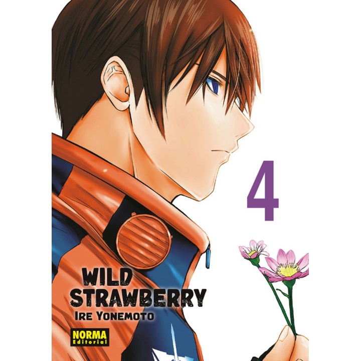 Wild Strawberry 04