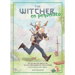 The Witcher en Pequeñito