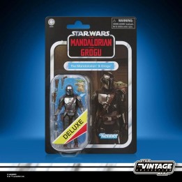 The Mandalorian y Grogu Star Wars