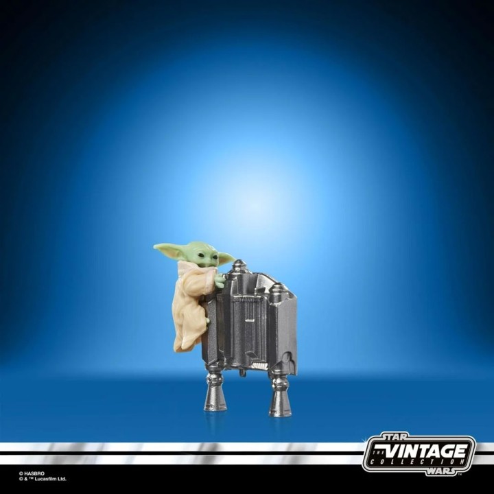 The Mandalorian y Grogu Star Wars