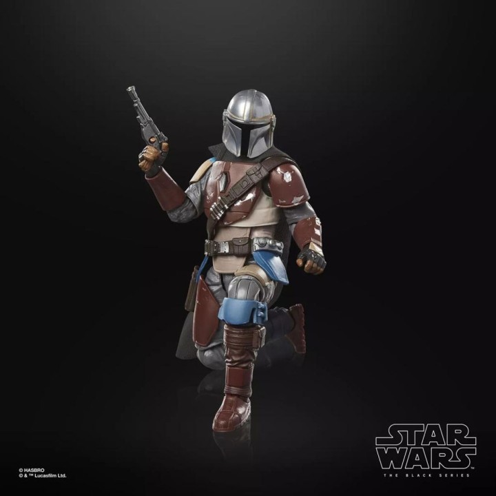 The Mandalorian (Pagodon) Star Wars The Black Series