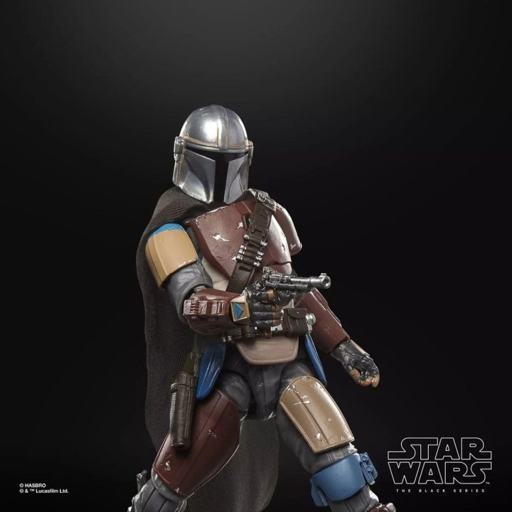 The Mandalorian (Pagodon) Star Wars The Black Series