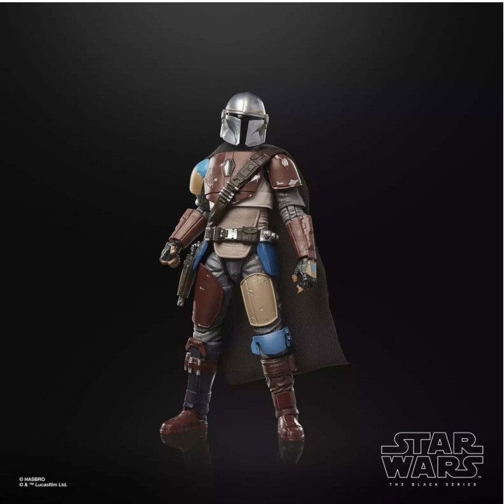 The Mandalorian (Pagodon) Star Wars The Black Series