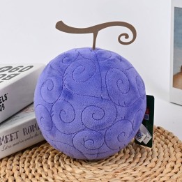 Peluche Fruta Gomu Gomu No Mi One Piece