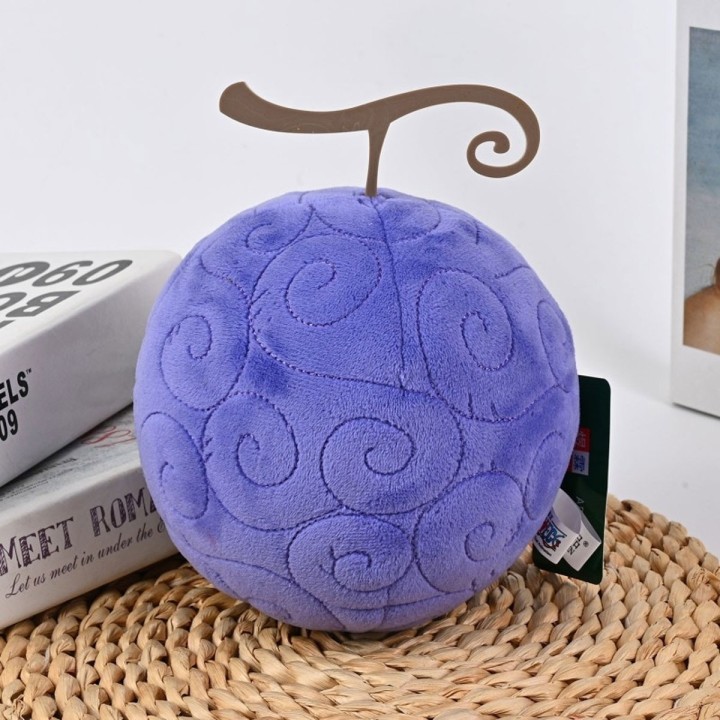 Peluche Fruta Gomu Gomu No Mi One Piece