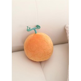 Peluche Fruta Mera Mera No Mi One Piece
