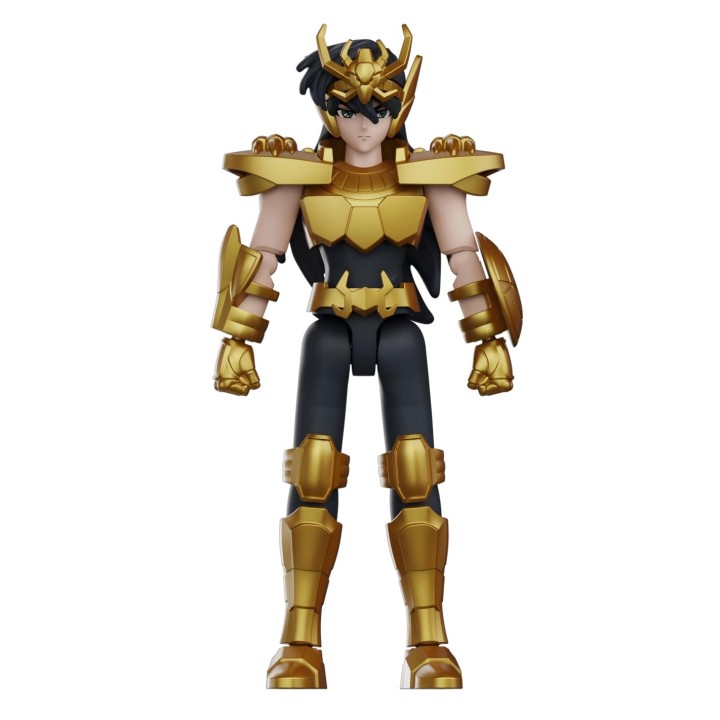 Dragon Shiryu Bronze Cloth Saint Seiya Galaxy Version Blokees