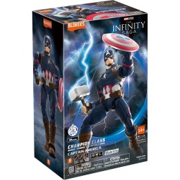 Captain America Champion Class Marvel Studios The Infinity Saga Blokees