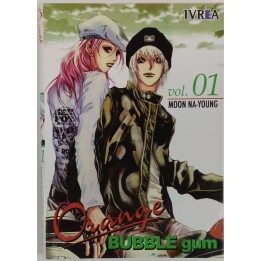 Orange Bubble Gum (Segunda Mano)