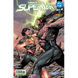 Absolute Superman 14