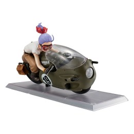 Bulma Limited Repeat Ver Dragonball Z Desktop Real McCoy Vol 1
