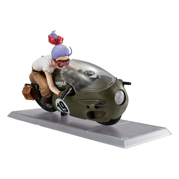 Bulma Limited Repeat Ver Dragonball Z Desktop Real McCoy Vol 1