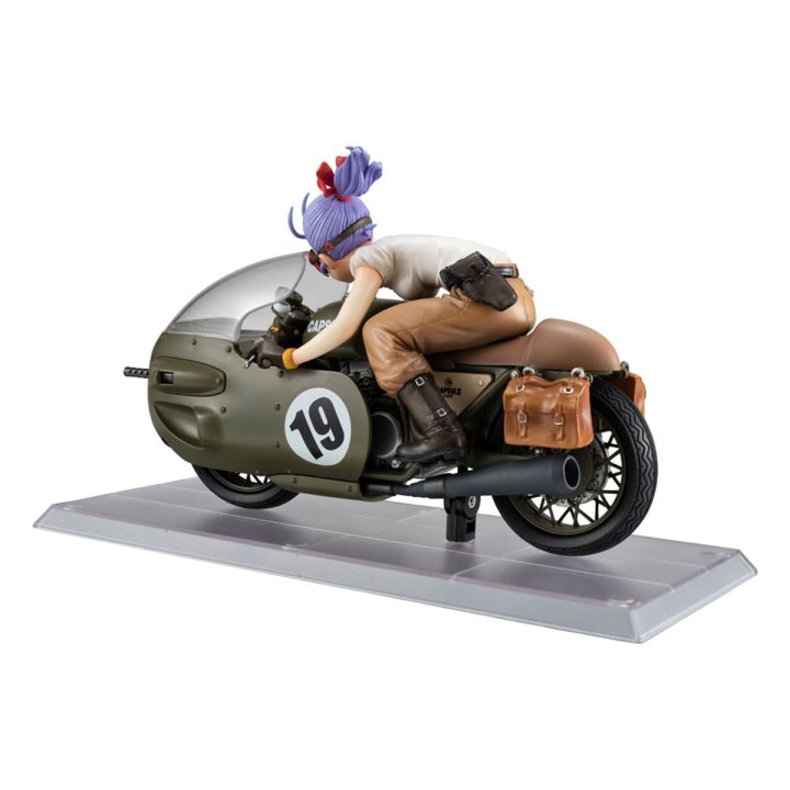Bulma Limited Repeat Ver Dragonball Z Desktop Real McCoy Vol 1