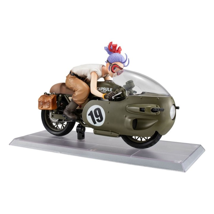 Bulma Limited Repeat Ver Dragonball Z Desktop Real McCoy Vol 1